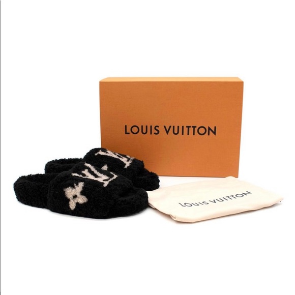 Louis Vuitton BOM DIA FLAT MULE - Picture 2 of 7
